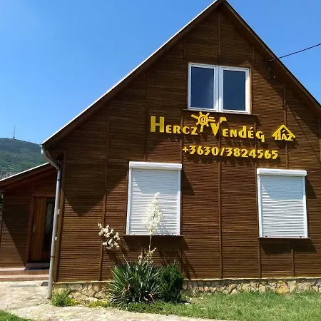 Hercz Vendeghaz * Tokaj