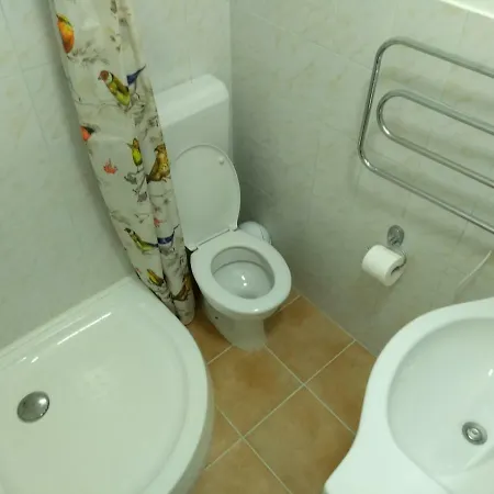 Hercz Vendeghaz Guest house *